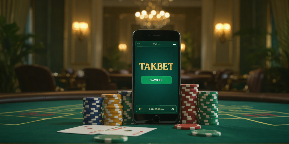 takbet login